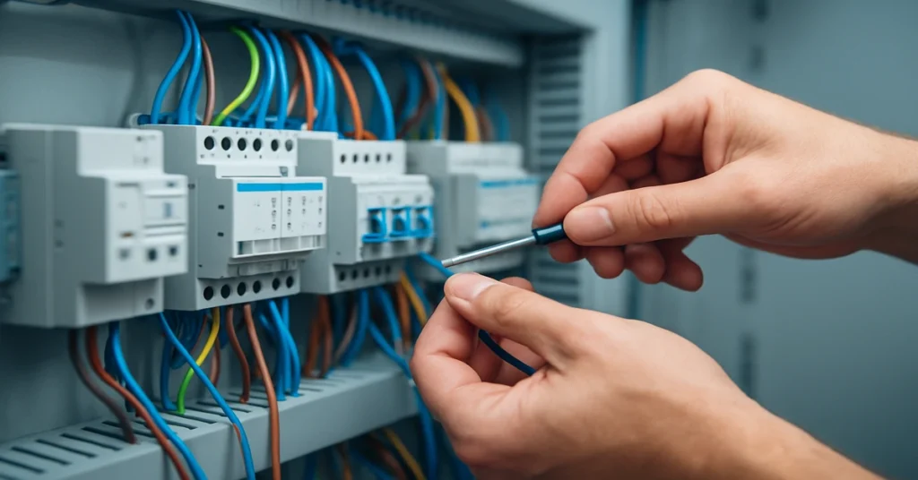 Electrical and Industrial Automation